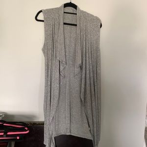 Juicy Couture Size XL Vest Duster
